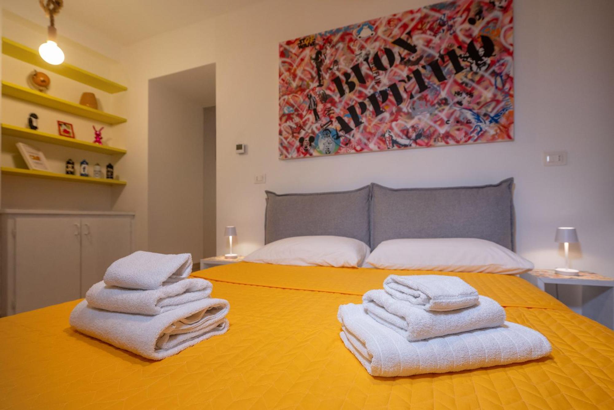 Baby Art Apartment 아로나 외부 사진