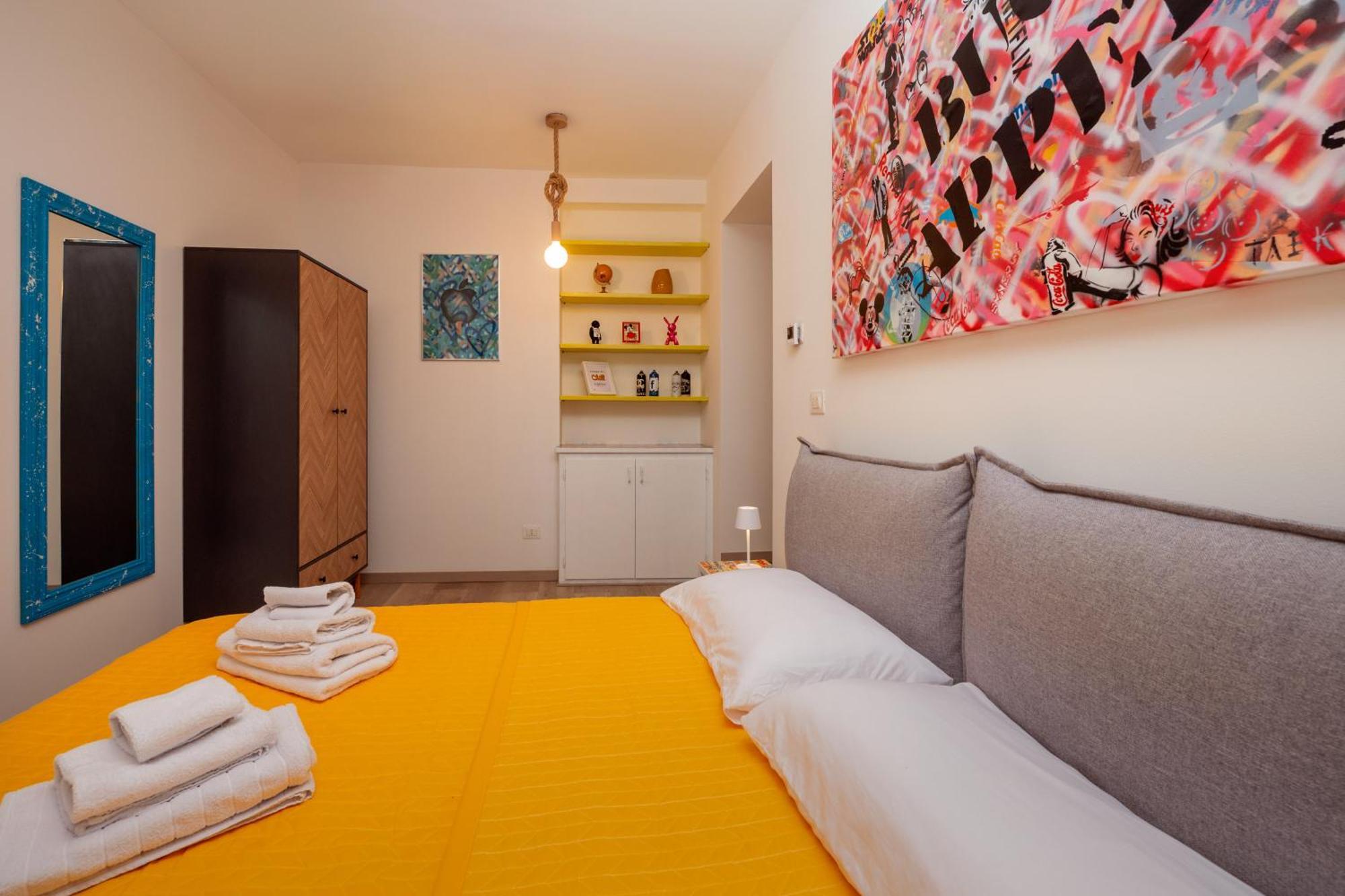 Baby Art Apartment 아로나 외부 사진