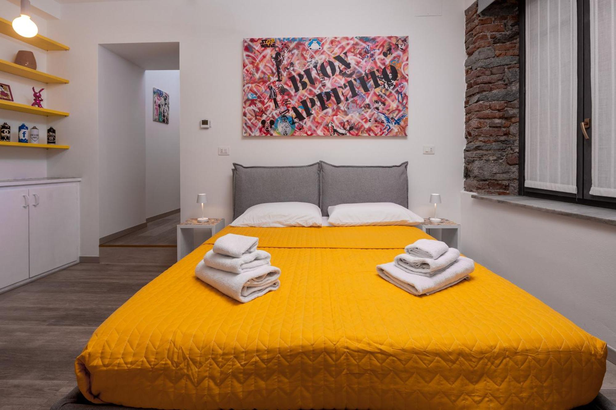 Baby Art Apartment 아로나 외부 사진